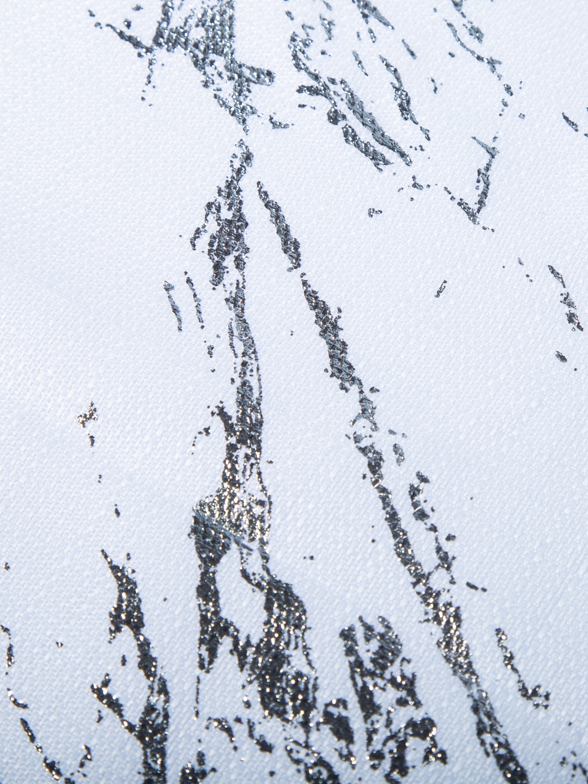 ЕГ Marble Штора для ванной белая - 12