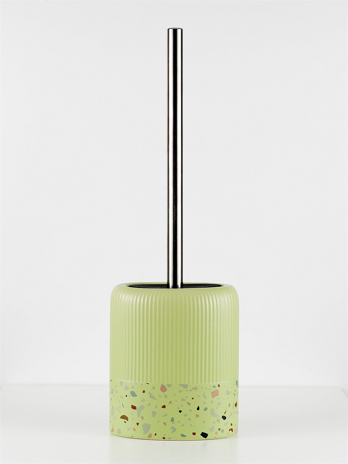 ЕГ Альберо  Подставка для ершика силикон +ершик