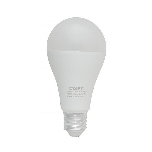 СТАРТ ECO LEDGLSE27 20W 65 10/100
