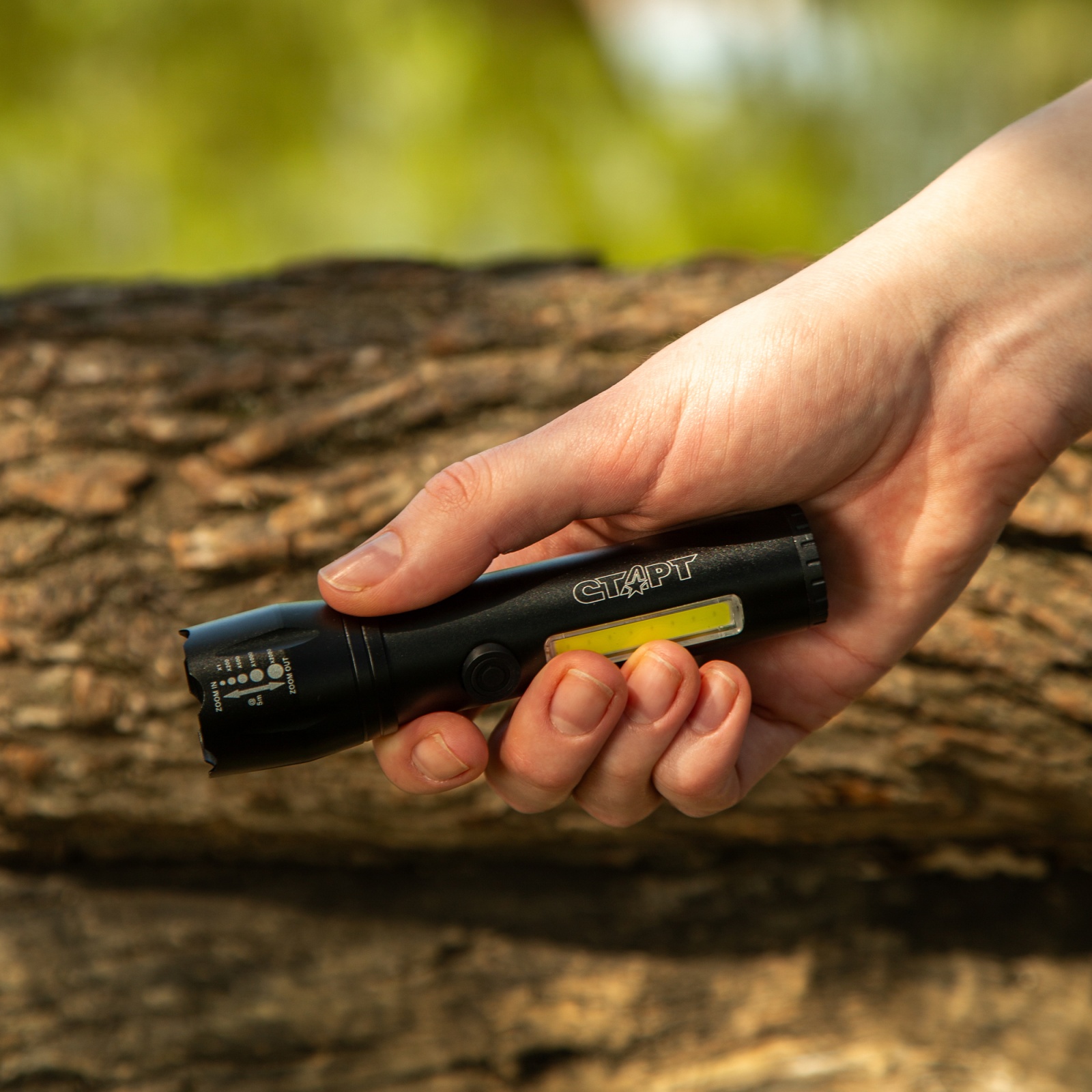 СТАРТ LHE 517-C1 Black --12