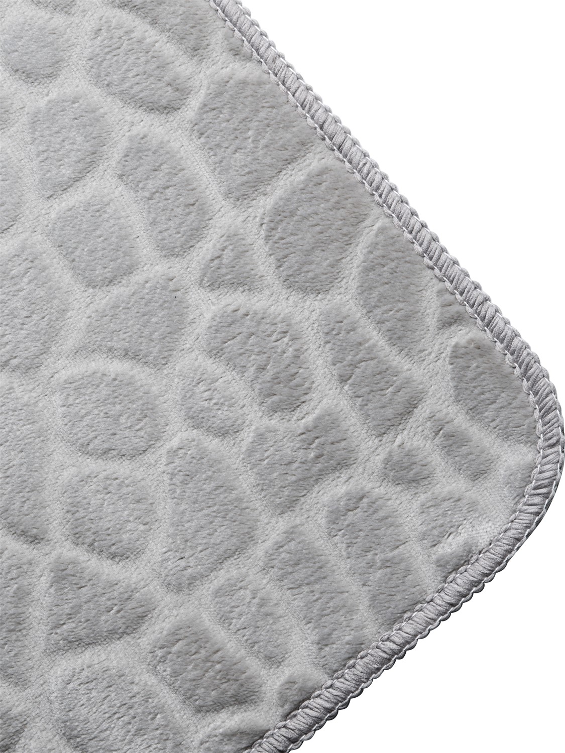 ЕГ Коврик для ванной Камни 70х45 см - 80