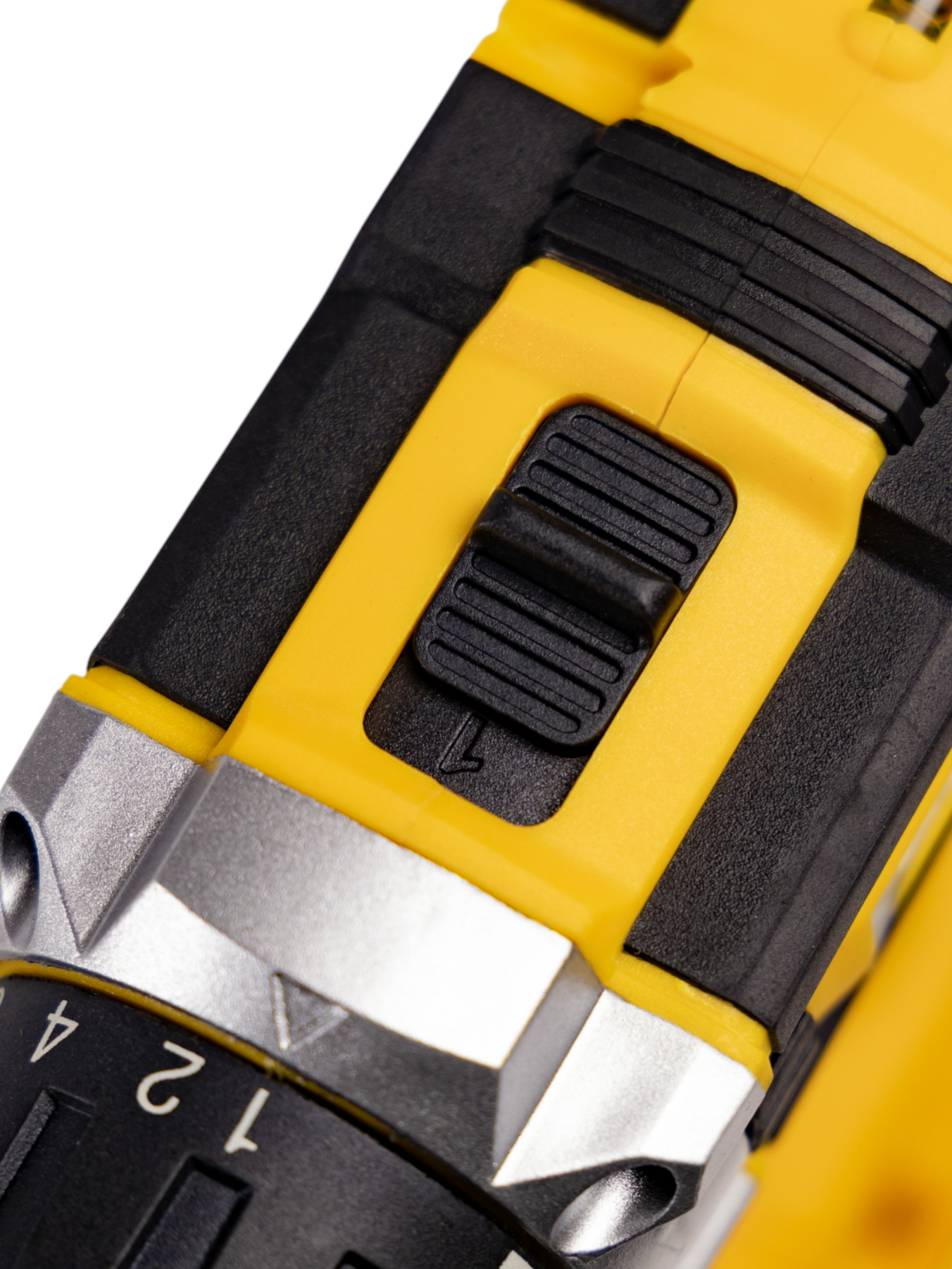 СТАРТ Дрель-шуруповерт аккум.20В 1х1,5Ah. Li-Ion 