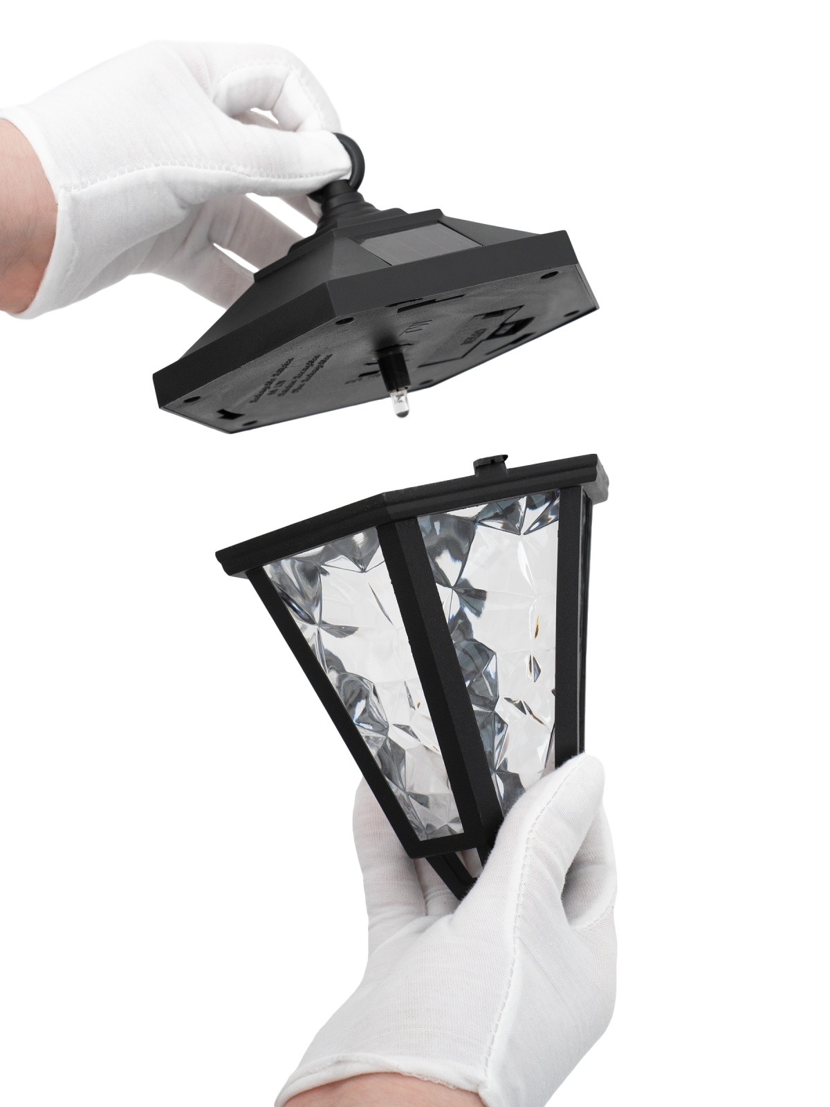 ЕГ САД 1LED Лантерн холодный - 12