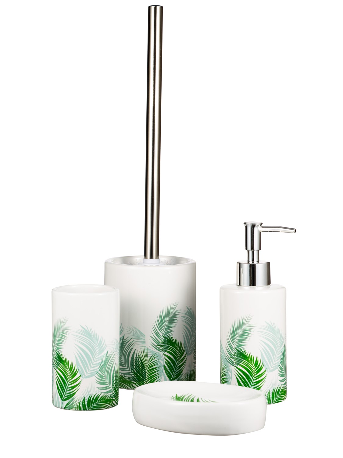 ЕГ Albero Стакан для зубных щеток 180мл керамика - 10/20