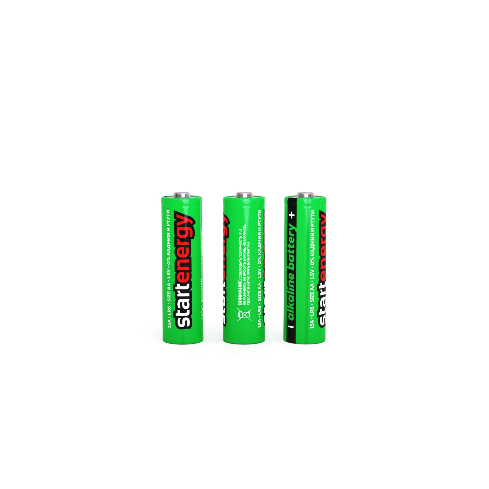 START ENERGY LR6-SH4-BOX 104/416