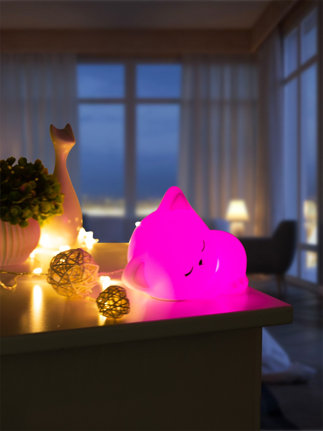 СТАРТ  NL 7LED котенок 20/40