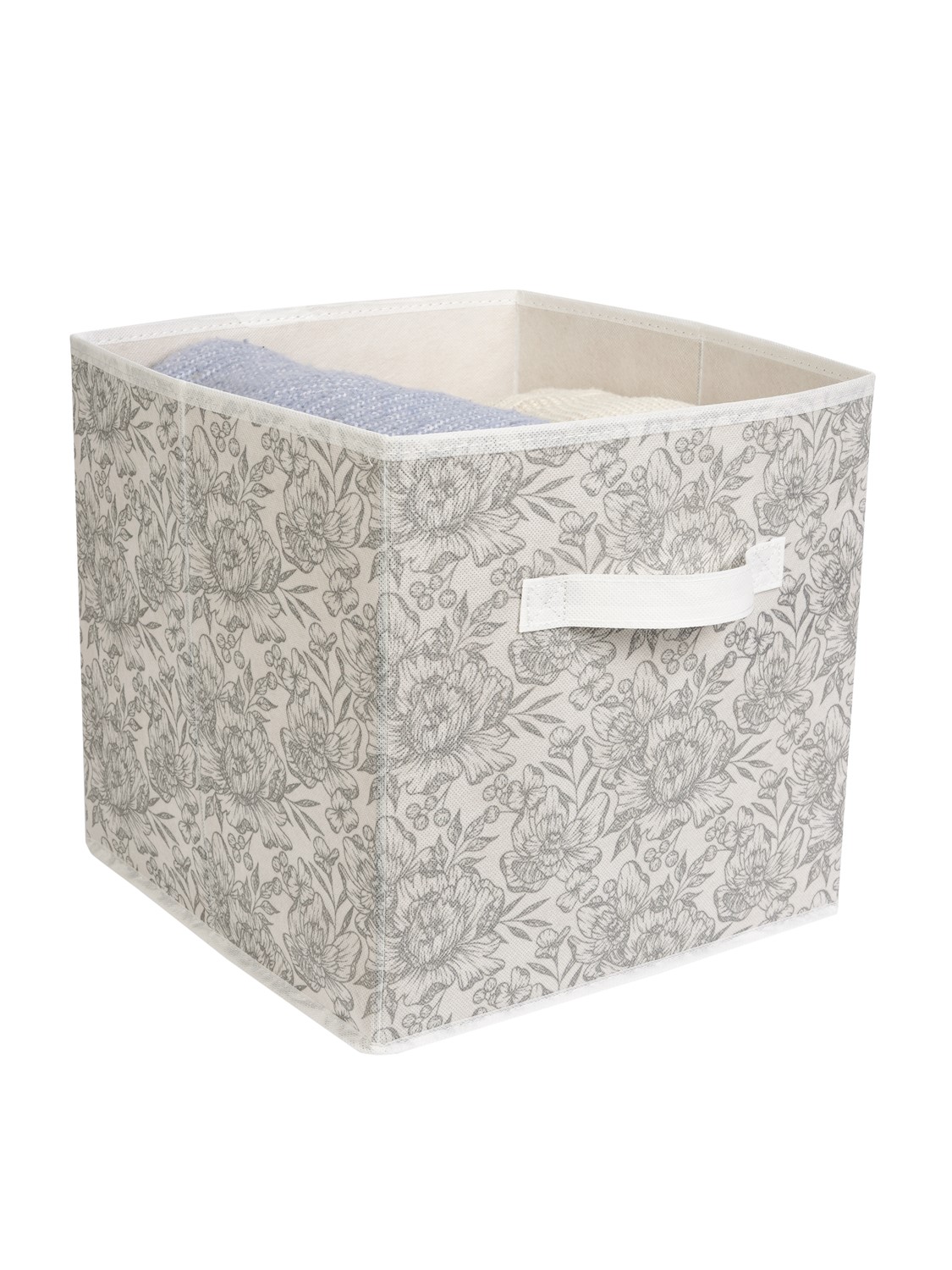 ЕГ Цветок Короб 30х30х30 см