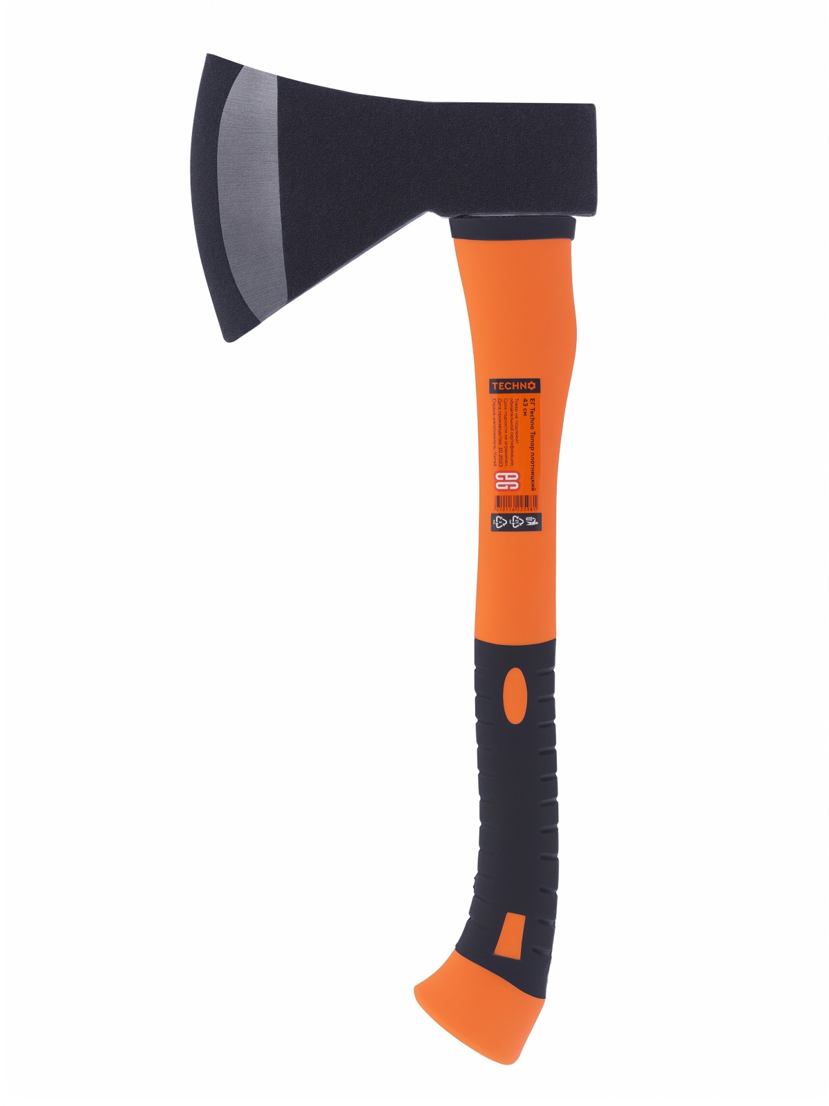 ЕГ Techno Топор плотницкий 43 см - 6/12