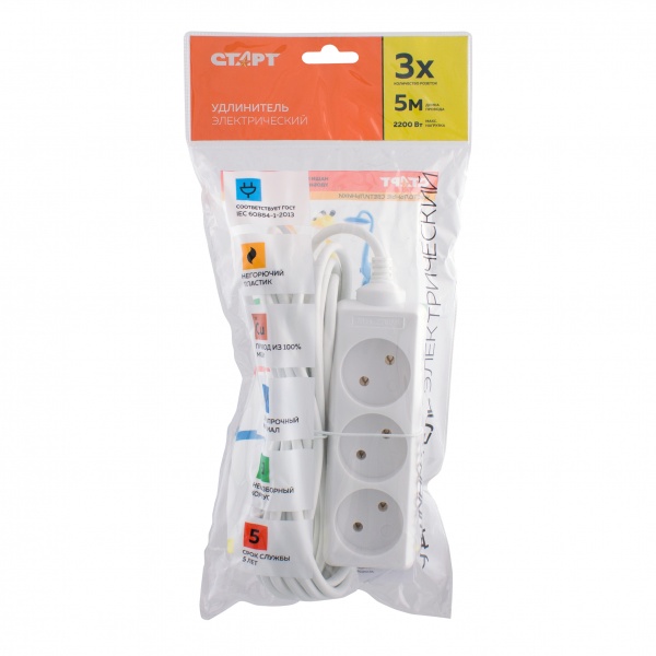 СТАРТ  С/У S 3x5 --20dg