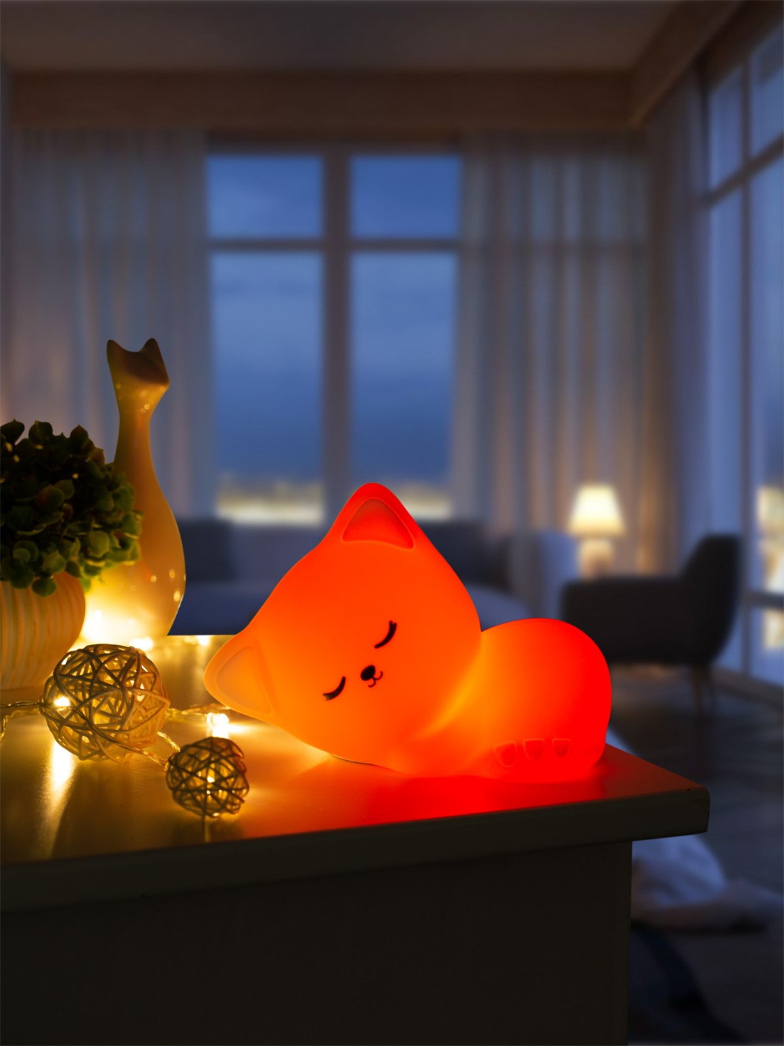 СТАРТ  NL 7LED котенок 20/40