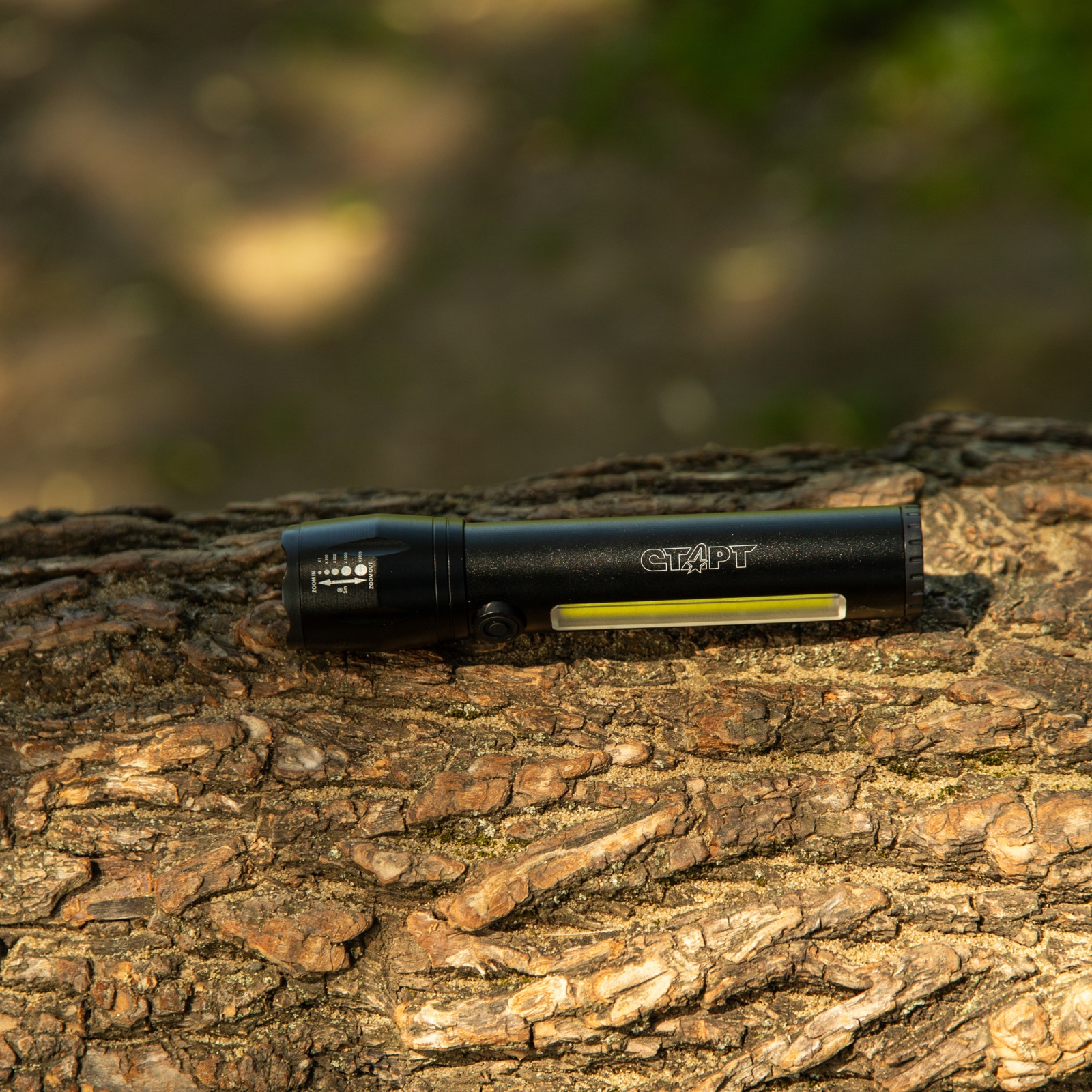 СТАРТ LHE 518-C1 Black 30/120