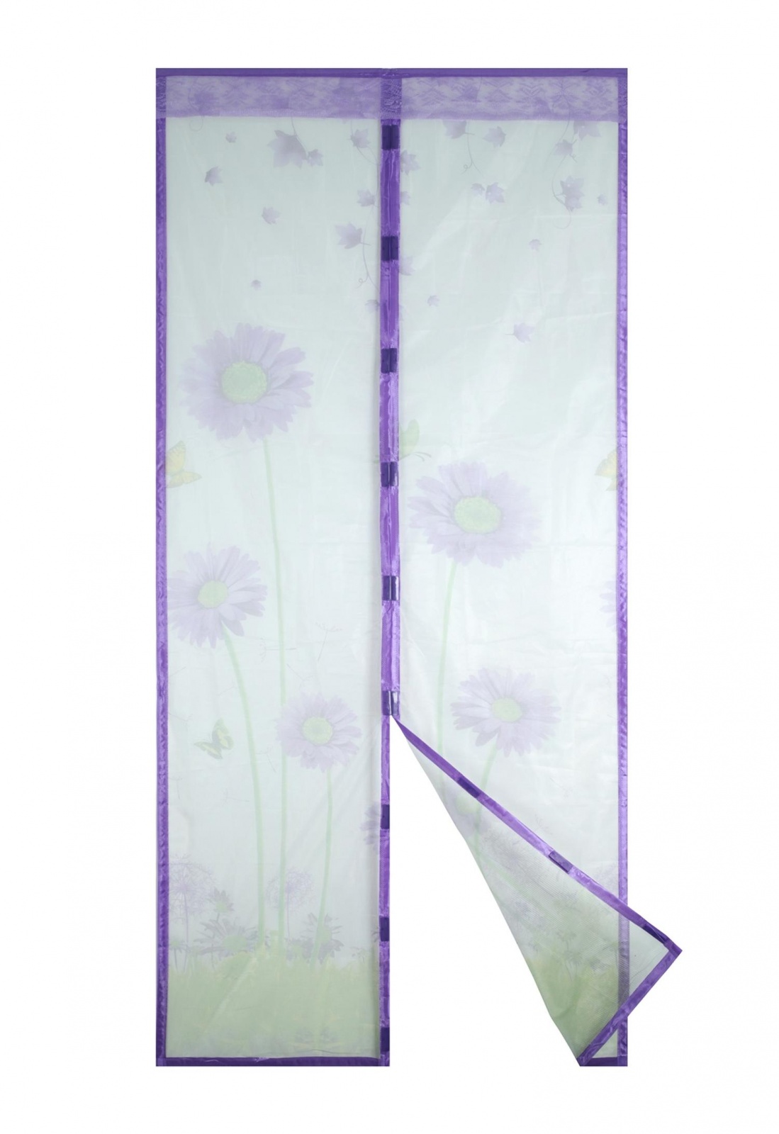 ЕГ москитная сетка Ромашка круж /40