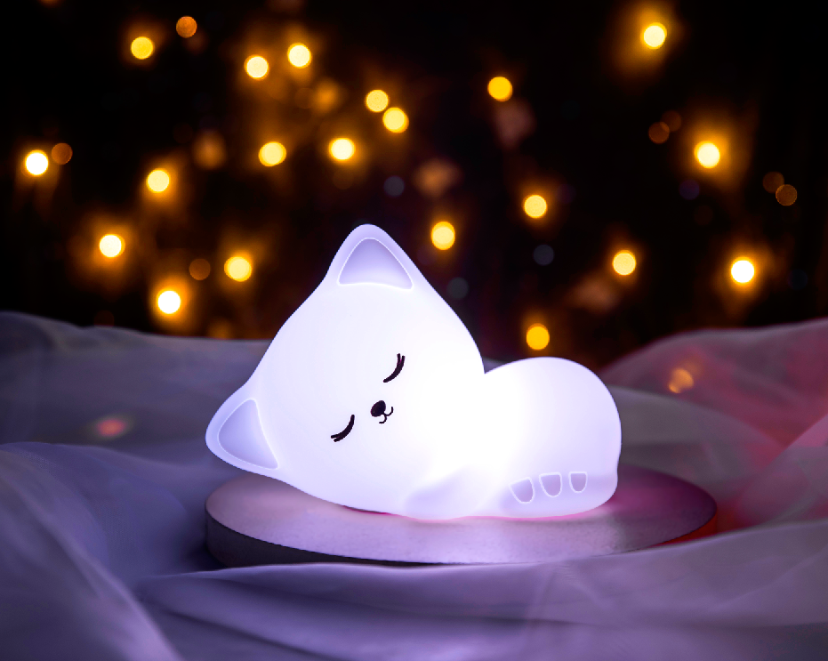 СТАРТ  NL 7LED котенок 20/40