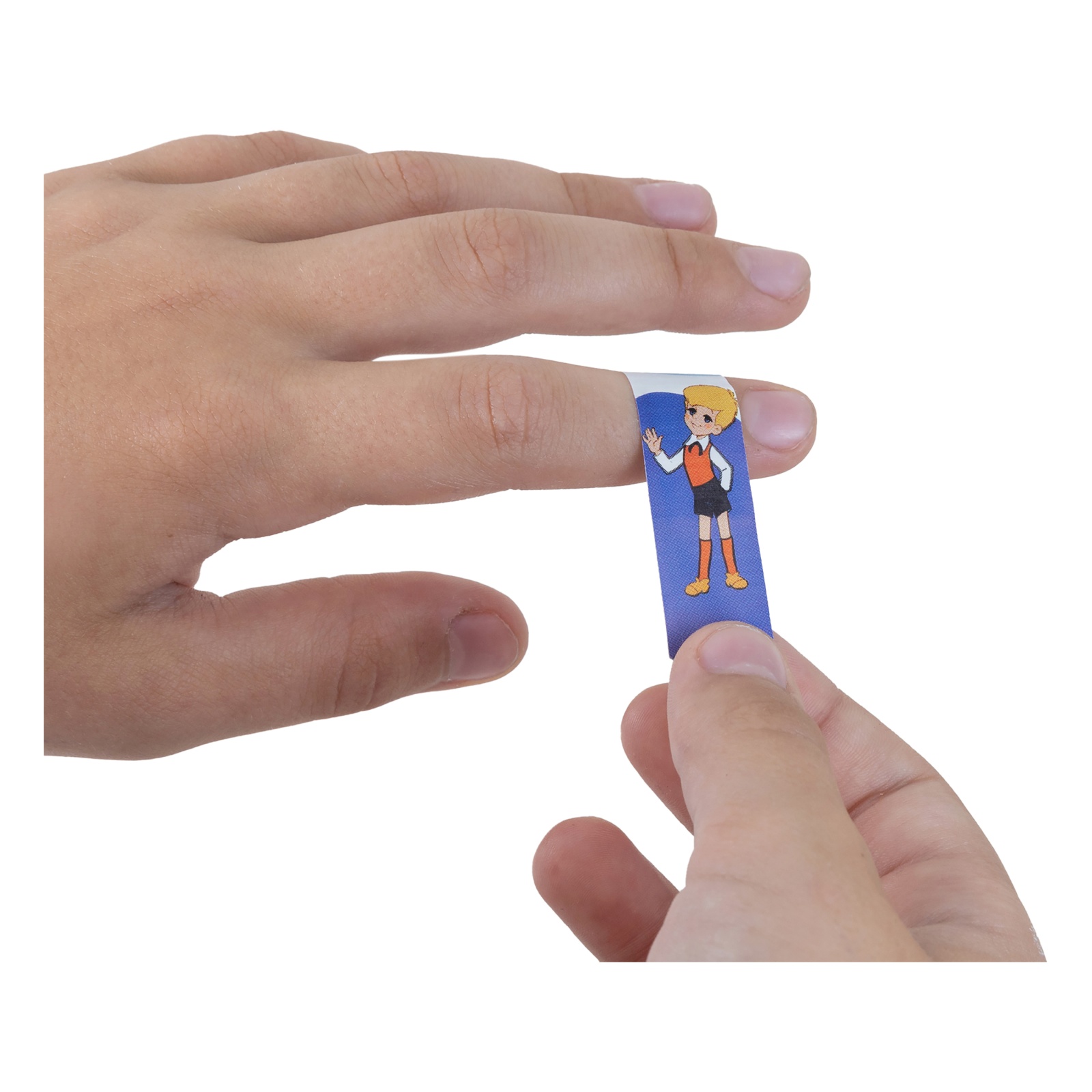 DR.SAFE Лейкопластырь №20 СМФ Карлсон - 88