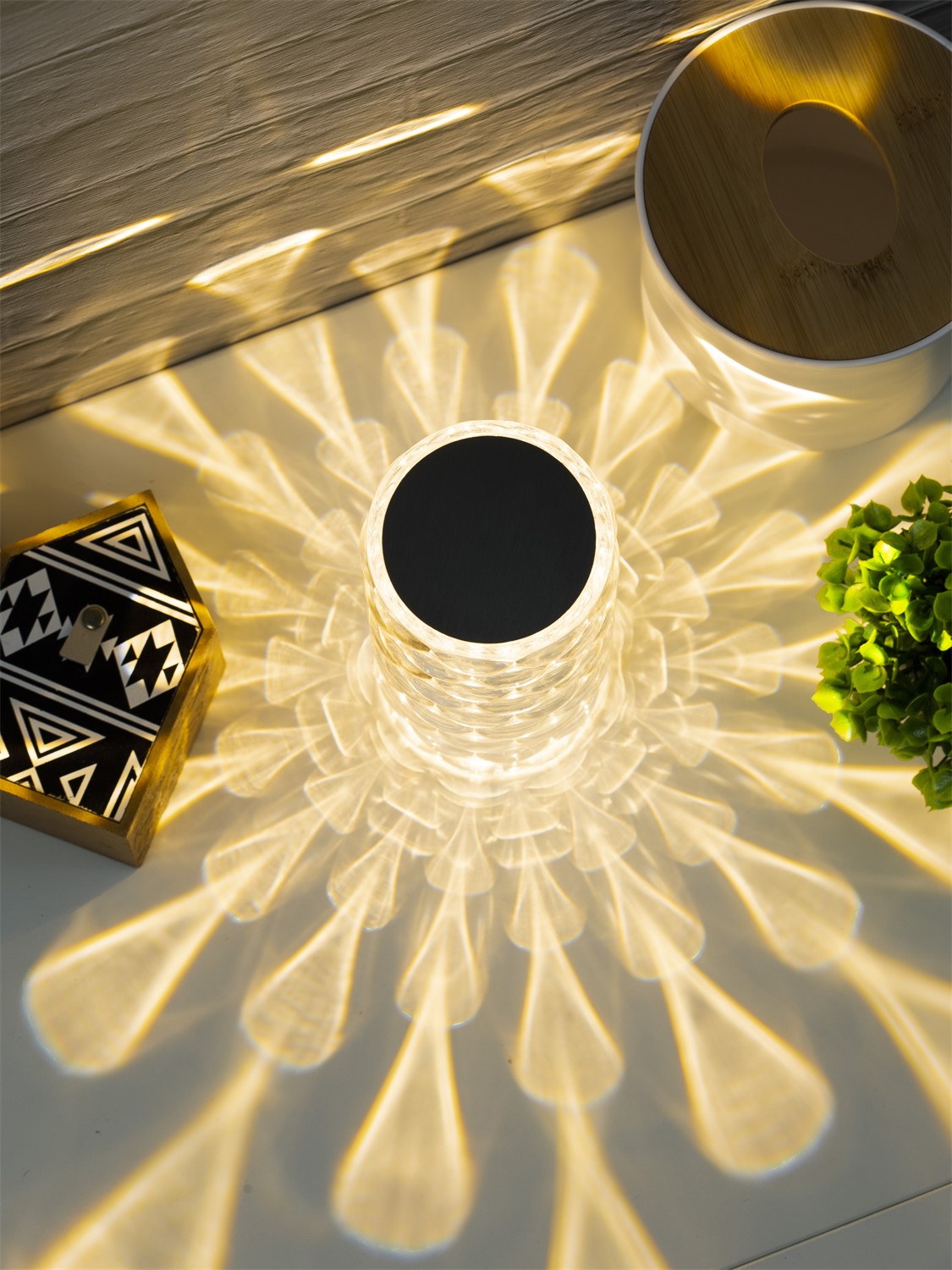 СТАРТ Хрустальая капля Светильник