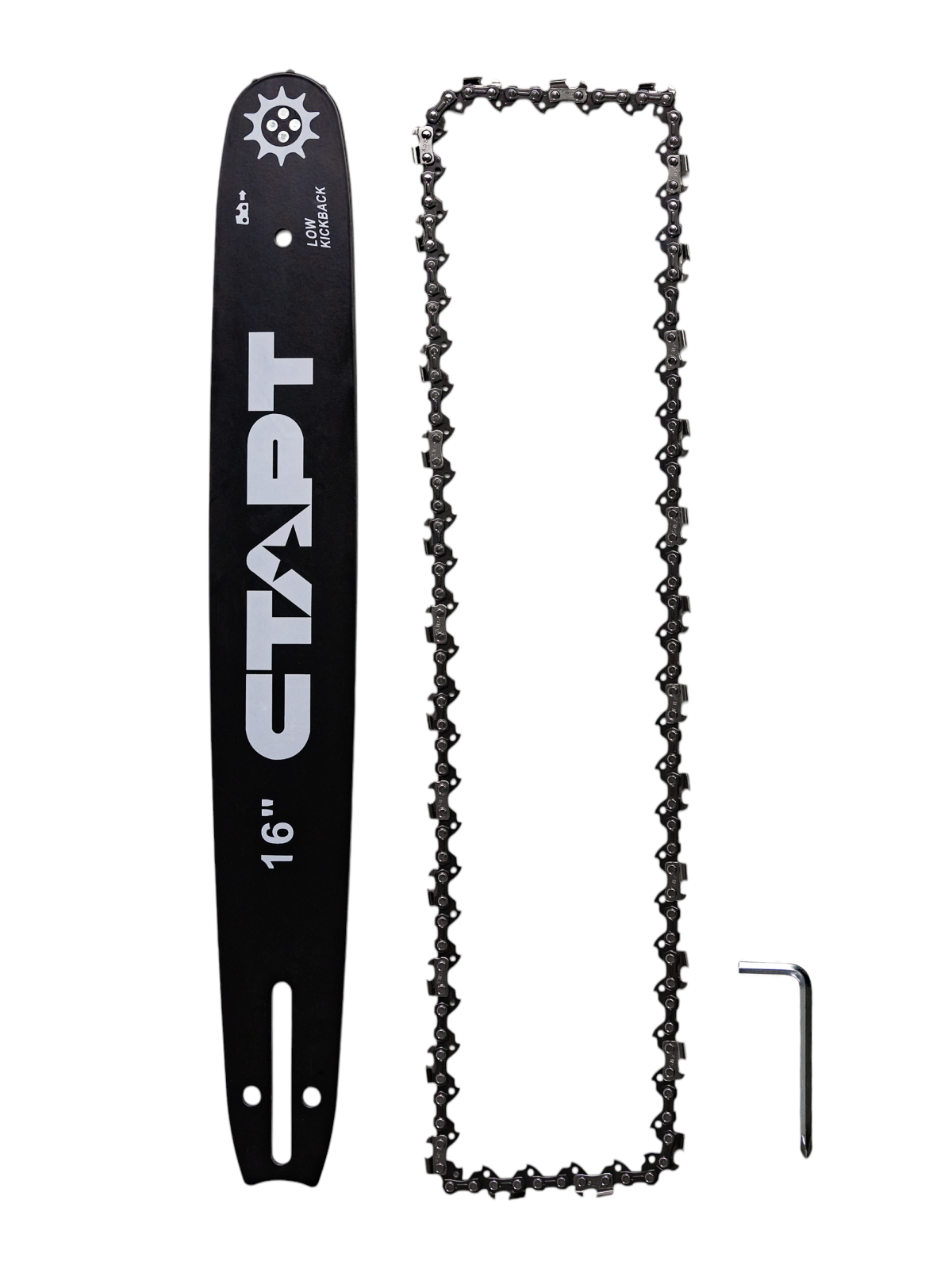 СТАРТ Пила цепная электрическая 2000 Вт 