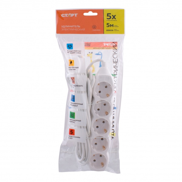 СТАРТ  С/У S 5x5-Z --20 dg