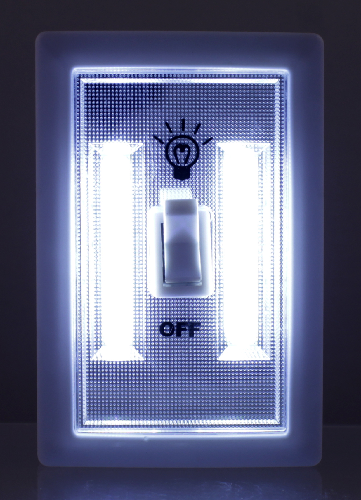 СТАРТ  PL-2LED-COB белый 10/100