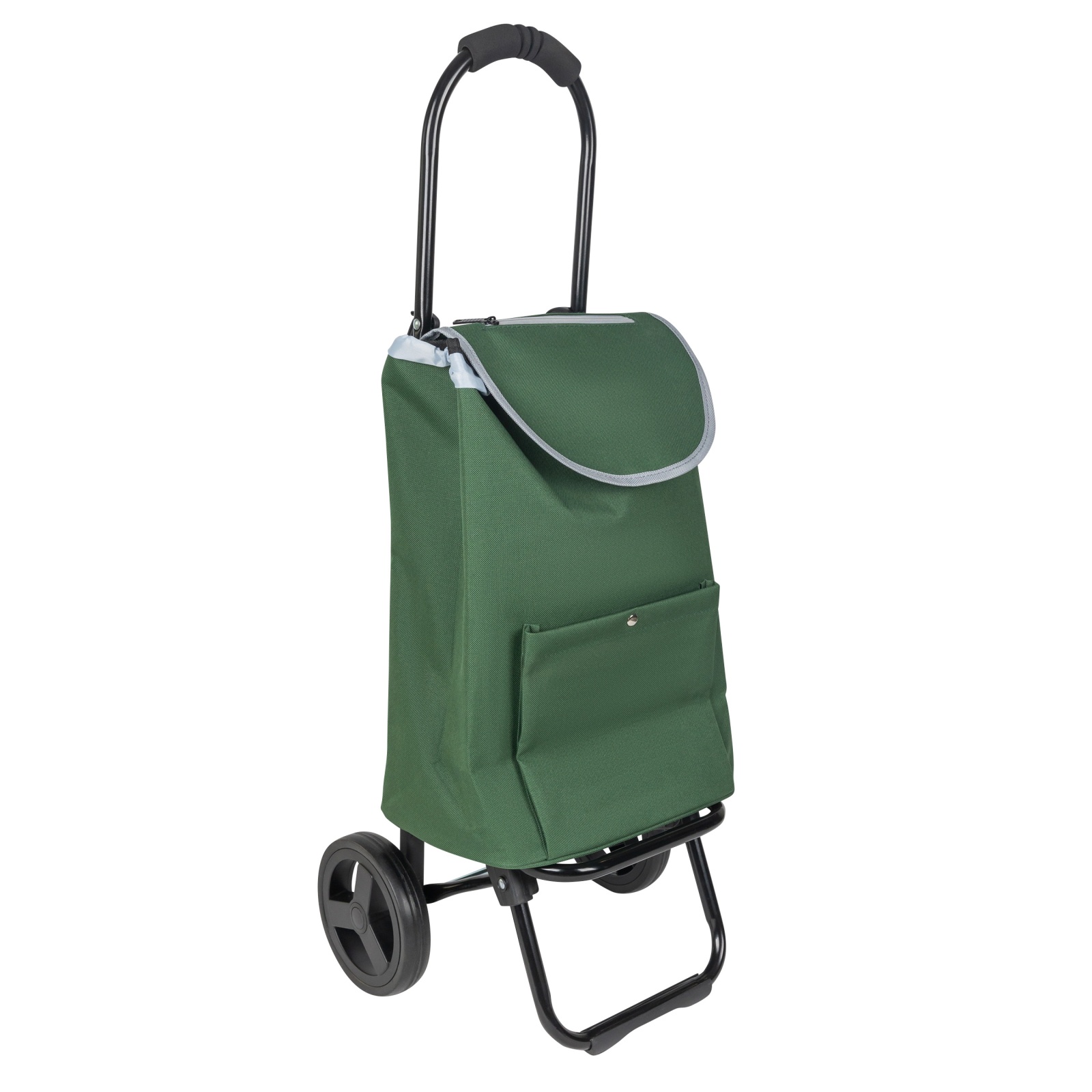 ЕГ Сумка-тележка Кейт хаки - 8