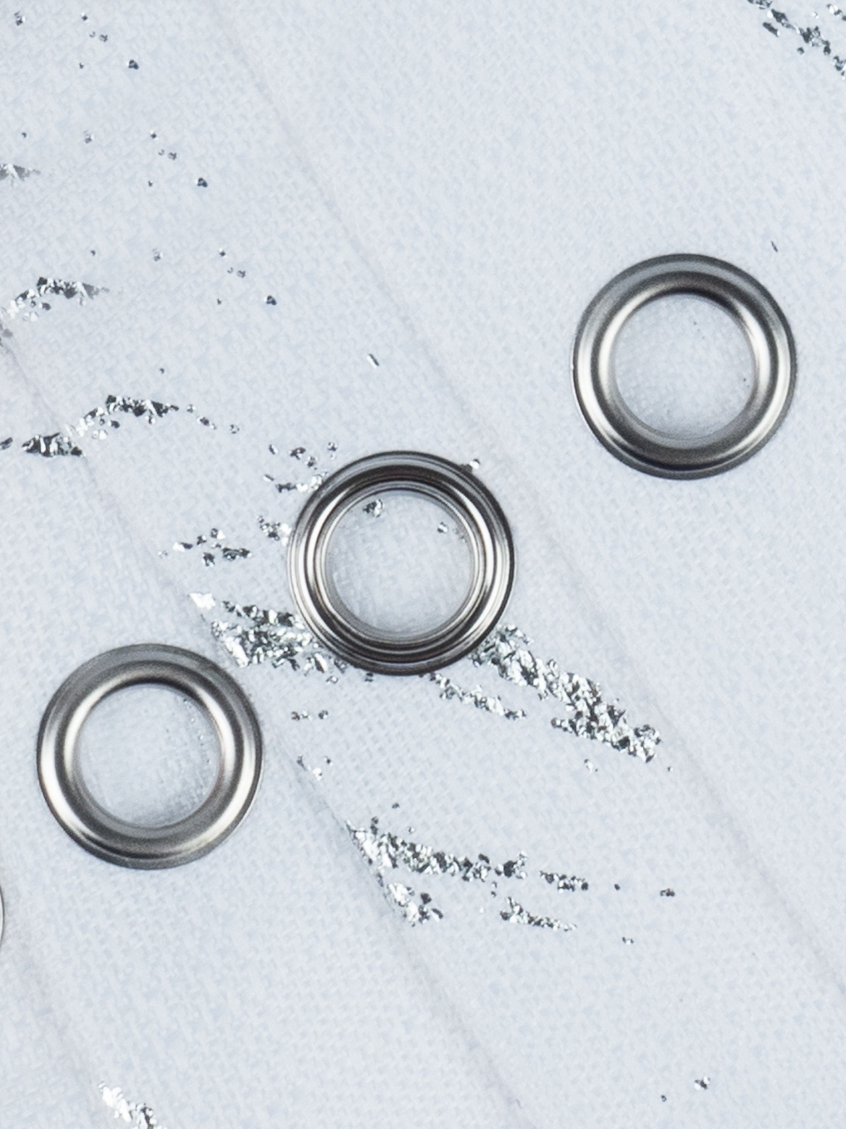 ЕГ Marble Штора для ванной белая - 12