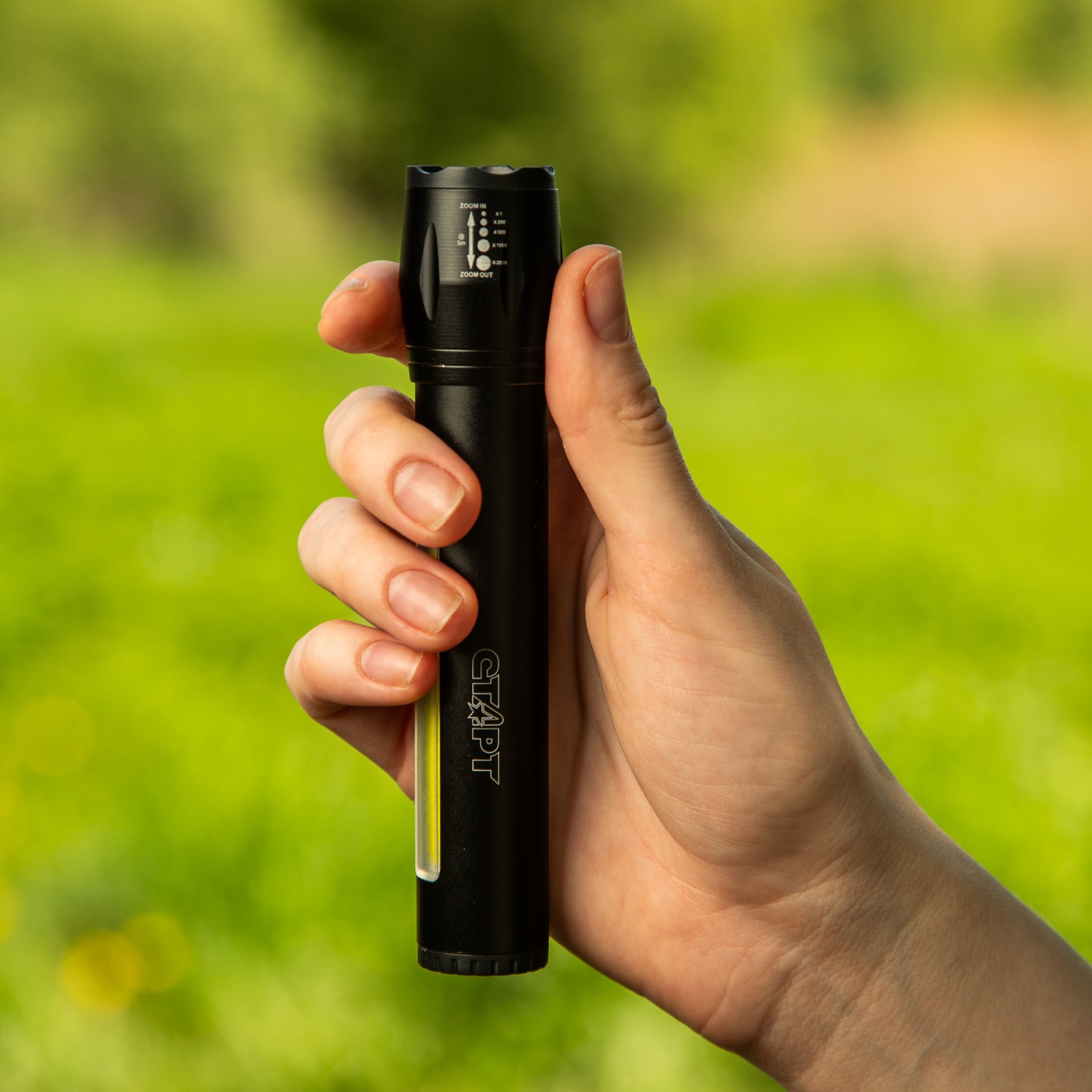 СТАРТ LHE 518-C1 Black 30/120