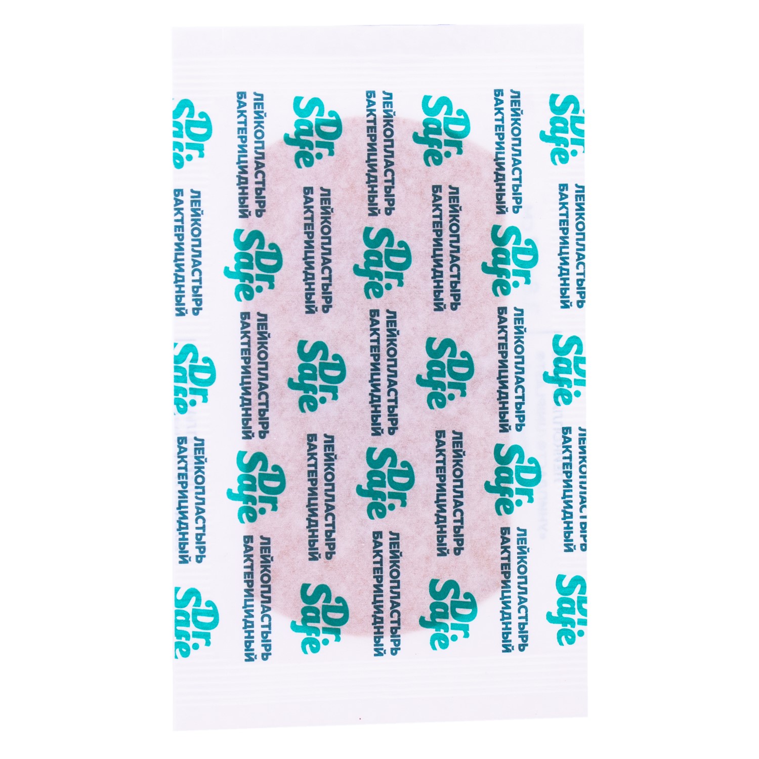 DR.SAFE Лейкопластырь №20 микс --112