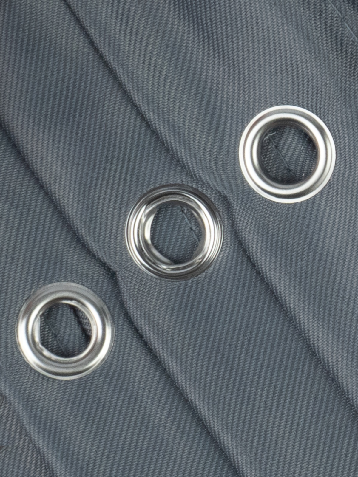 ЕГ LINEN Штора для ванной Серая - 12