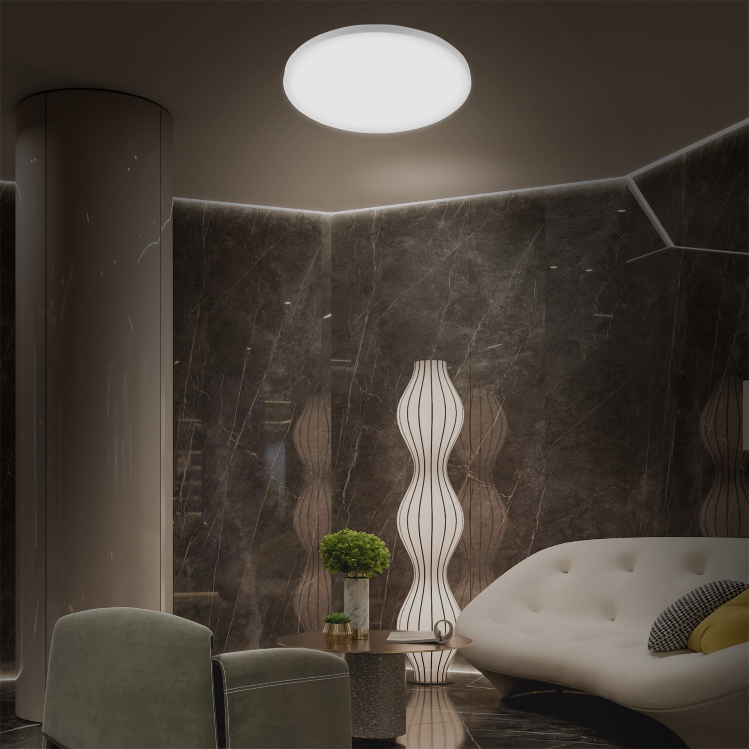 СТАРТ Потолочный Светильник 36W 3000-6500K