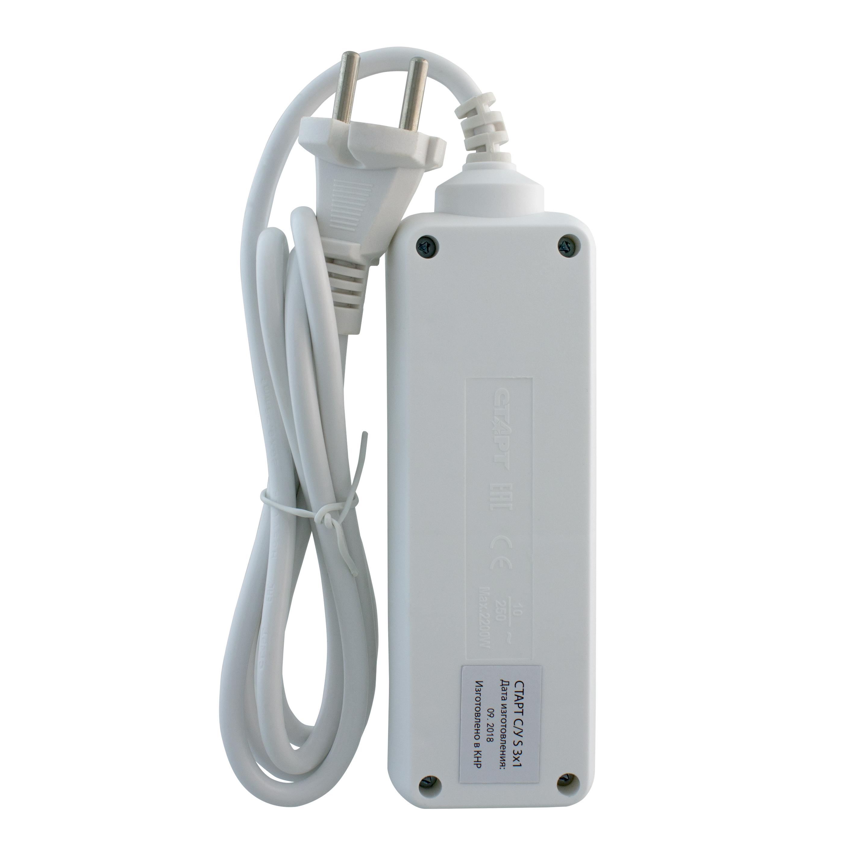 СТАРТ  С/У S 3x1  --40dg