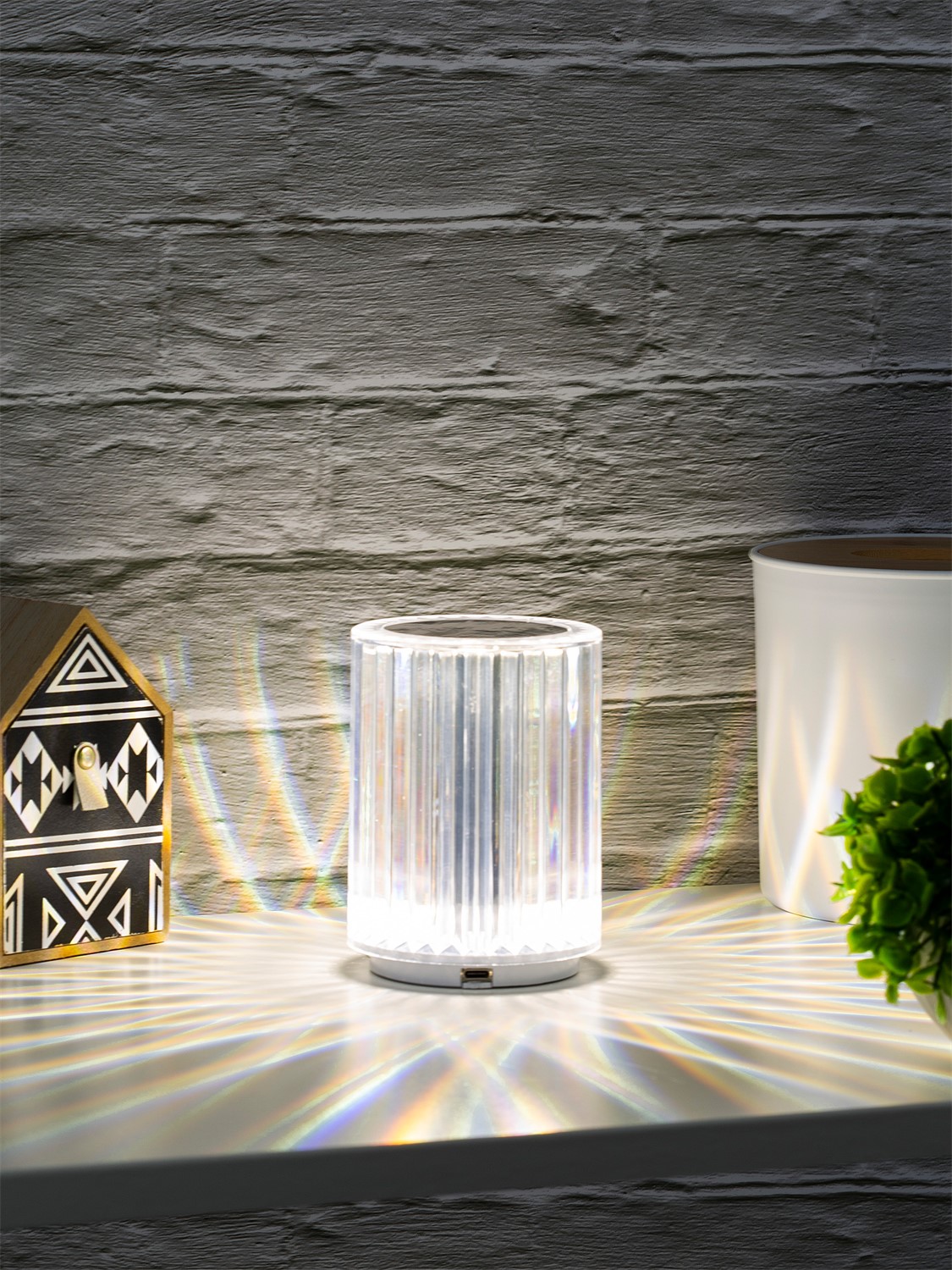 СТАРТ Хрустальная линия мини Светильник