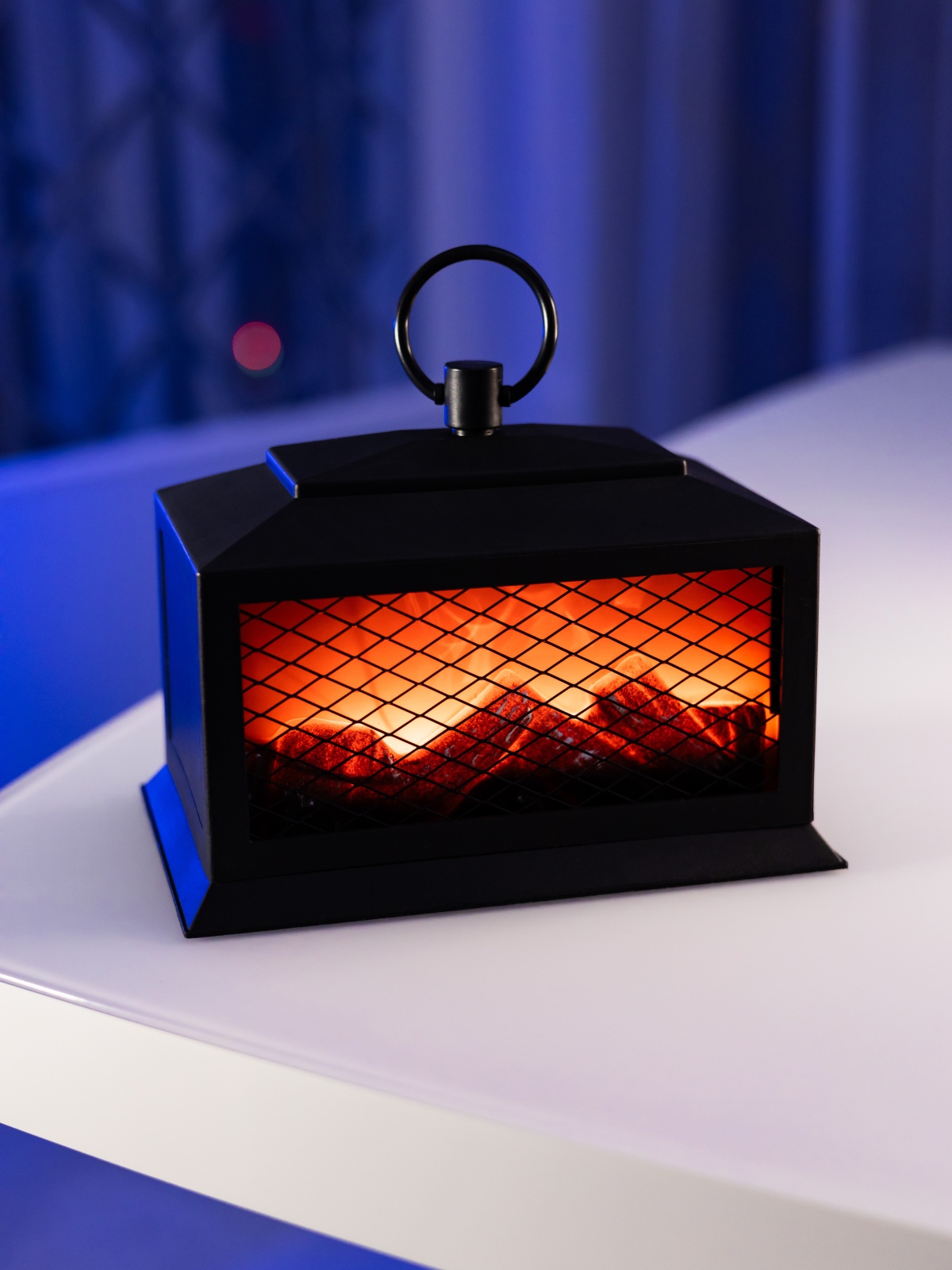 СТАРТ 3 LED камин Дуконо - 12