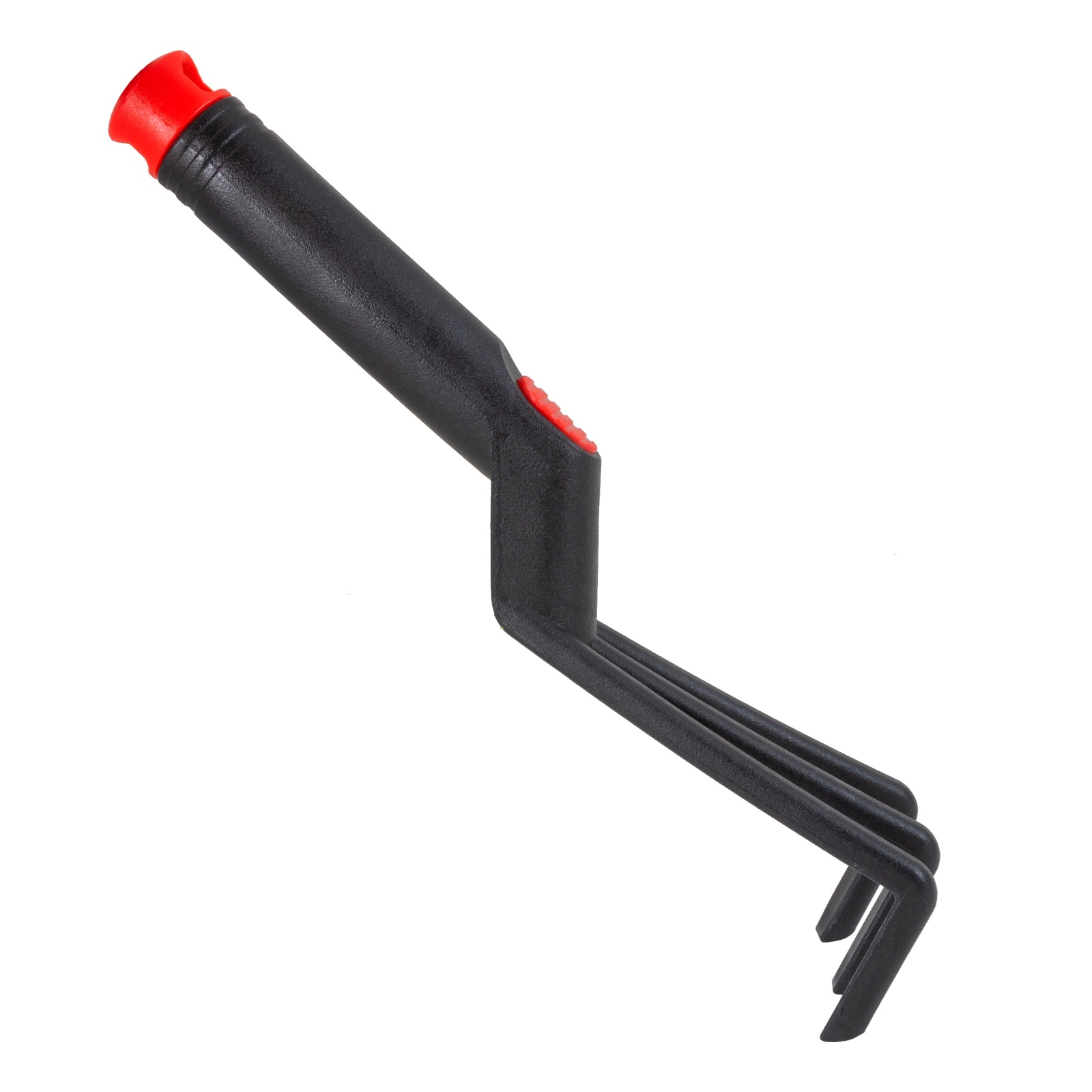 ЕГ NYLON Грабли 3-х зубые 27,5х7,8 см  12/72