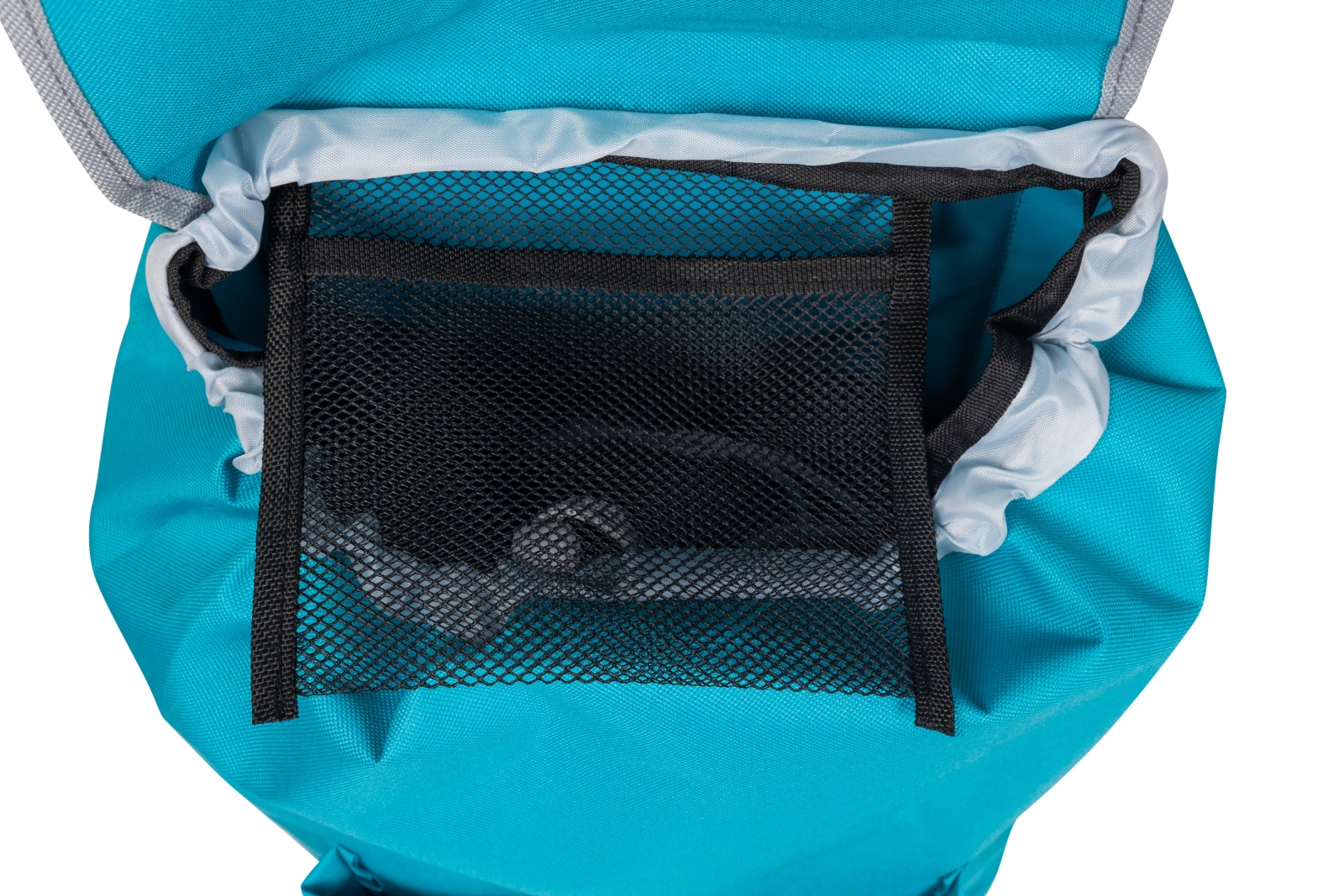 ЕГ Сумка-тележка Кейт голубой - 8