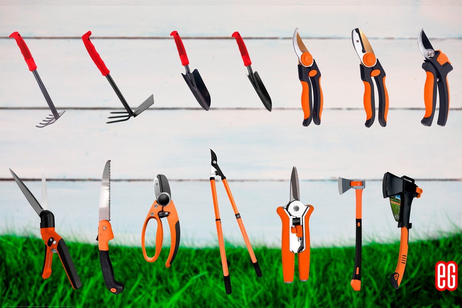 ЕГ Techno Топор-колун 70 см - 6/12