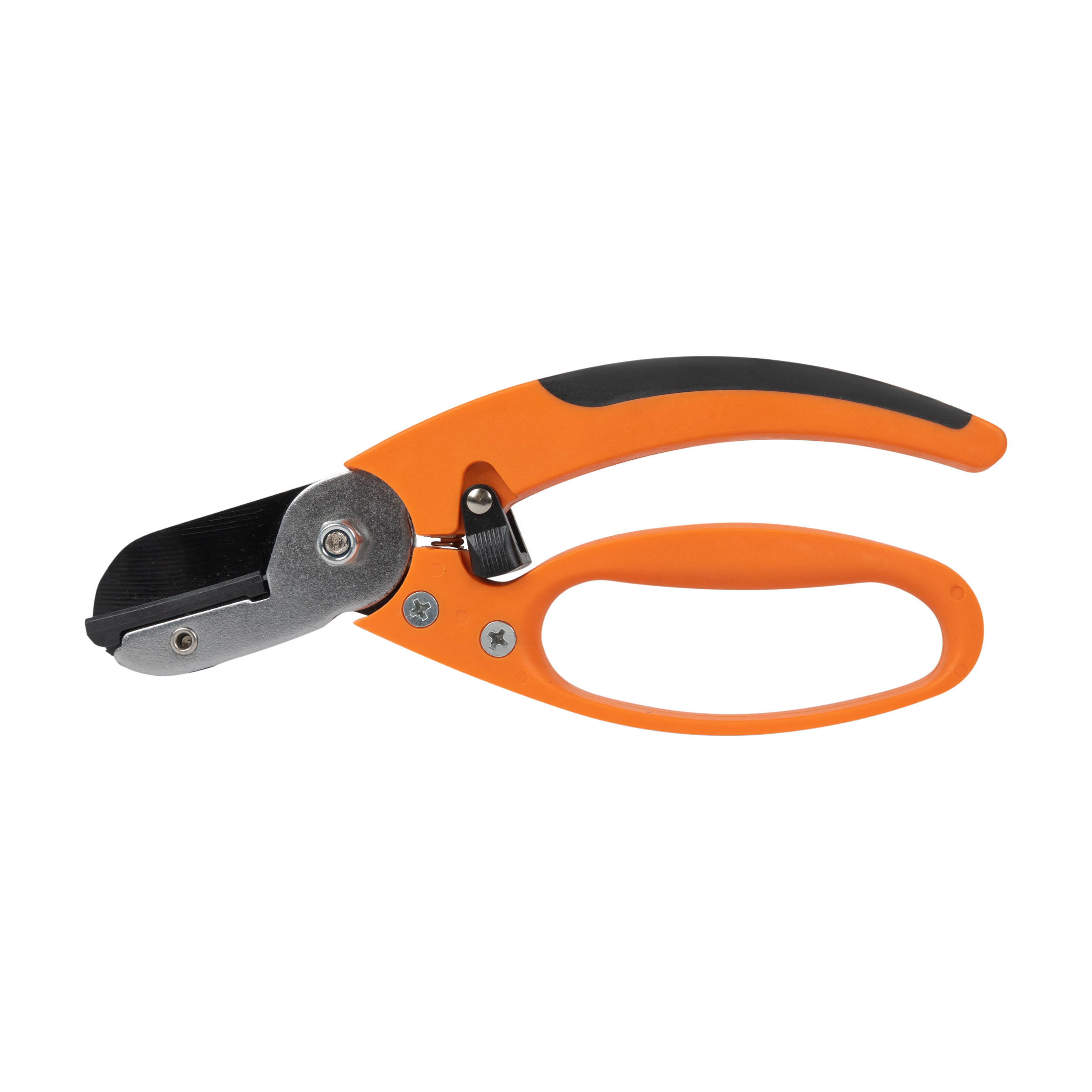 ЕГ Techno Секатор c наковальней  65Mn - 24/48