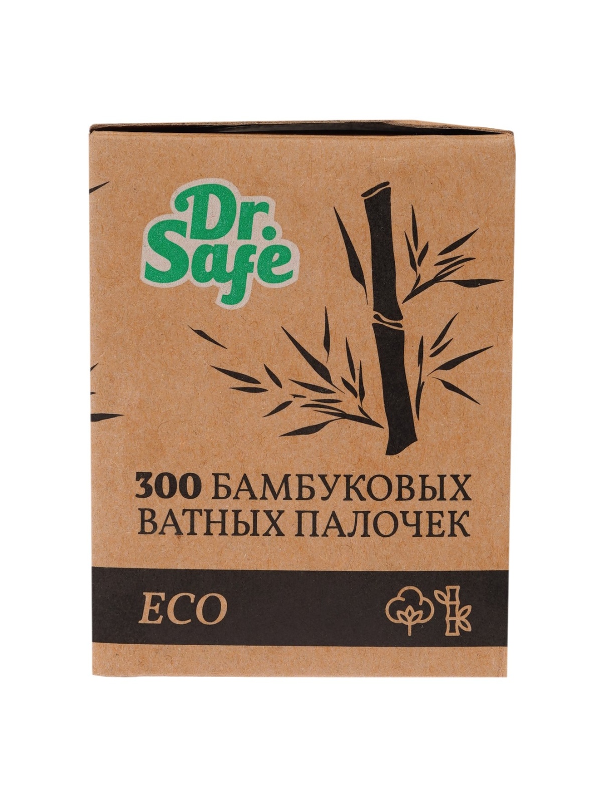 Dr.Safe Ватные палочки 300 – 6/96