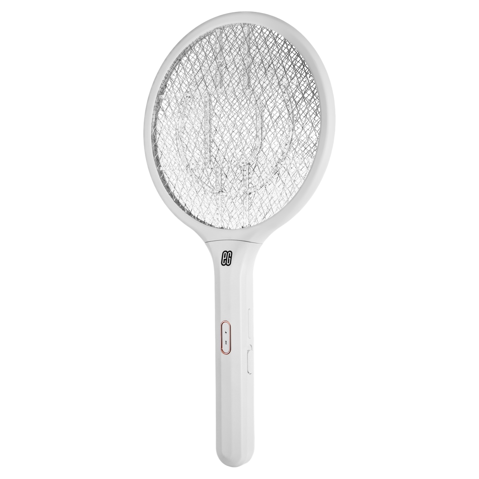 ЕГ мухобойка электрическая 502 белая /20