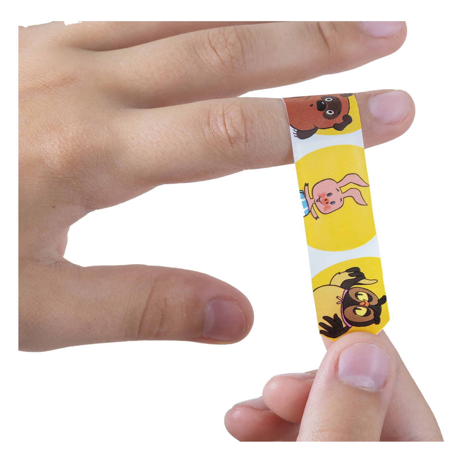 DR.SAFE Лейкопластырь №20 СМФ Винни-Пух - 88