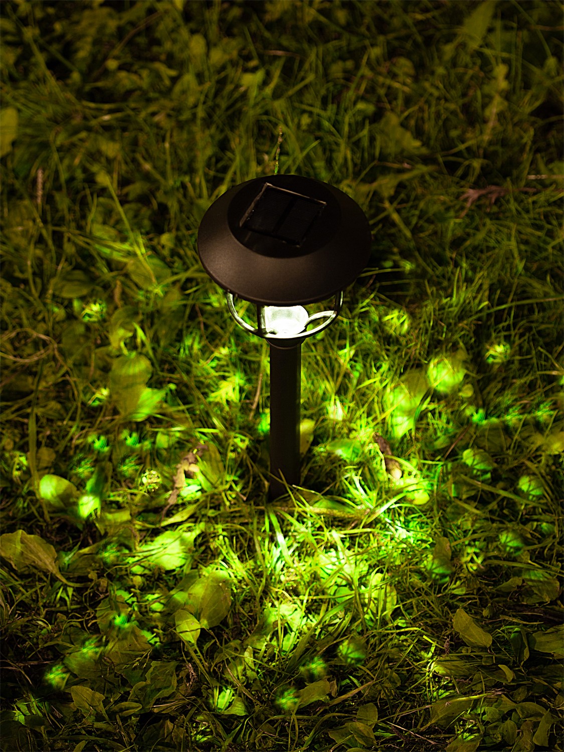 ЕГ САД 6LED Лантерн Диско белый - 18