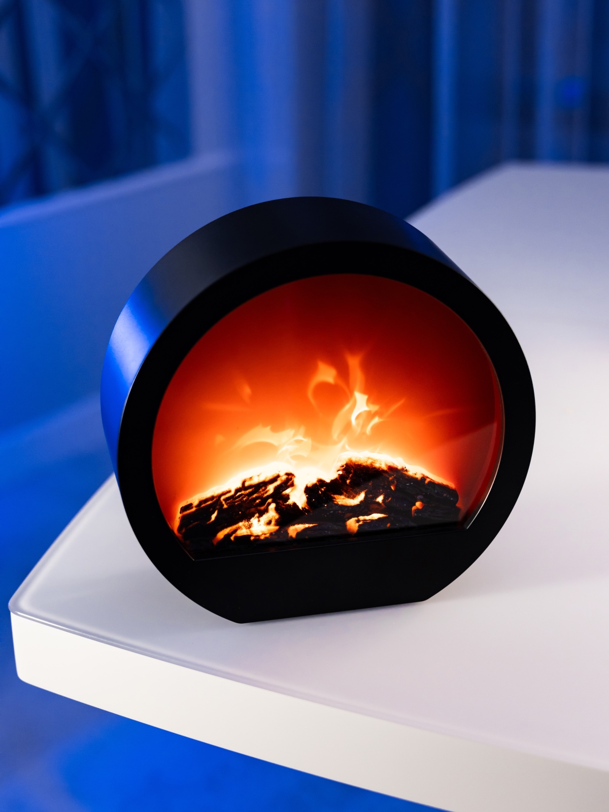 СТАРТ 3 LED камин Фуэго - 10