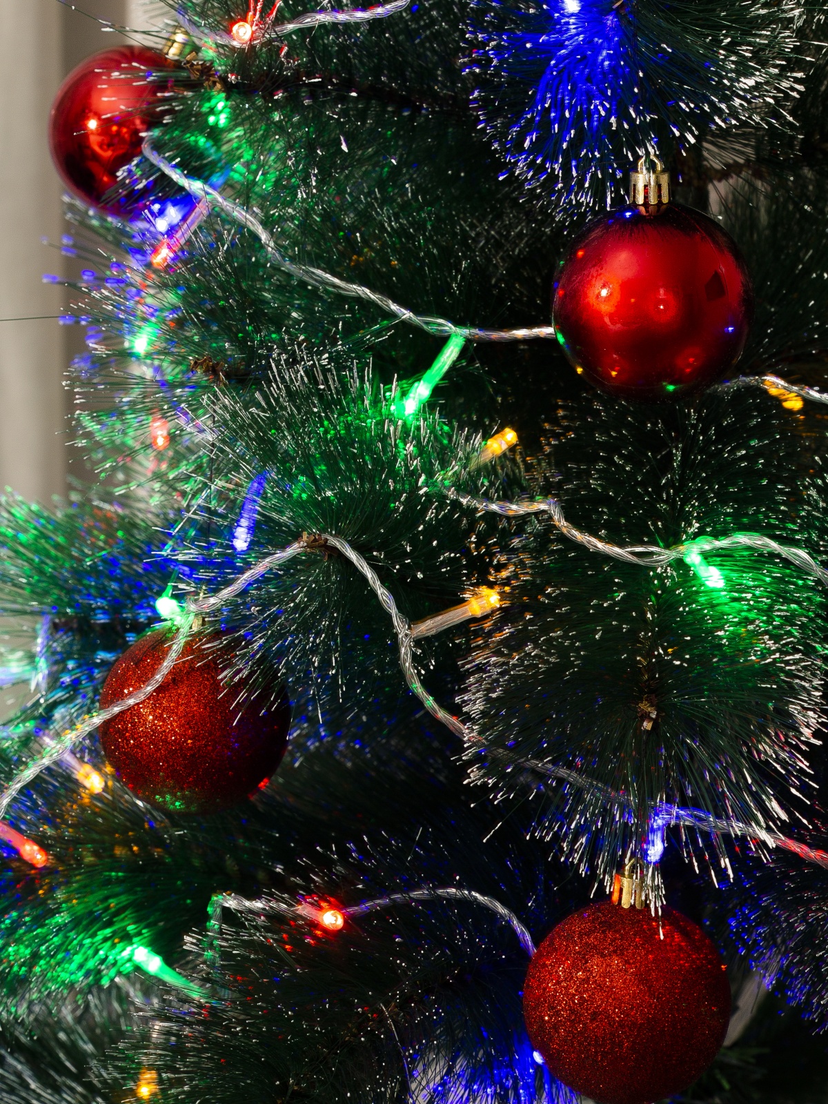 СТАРТ НГ 200LED 220V 8 реж 20м нить мульти  - 24