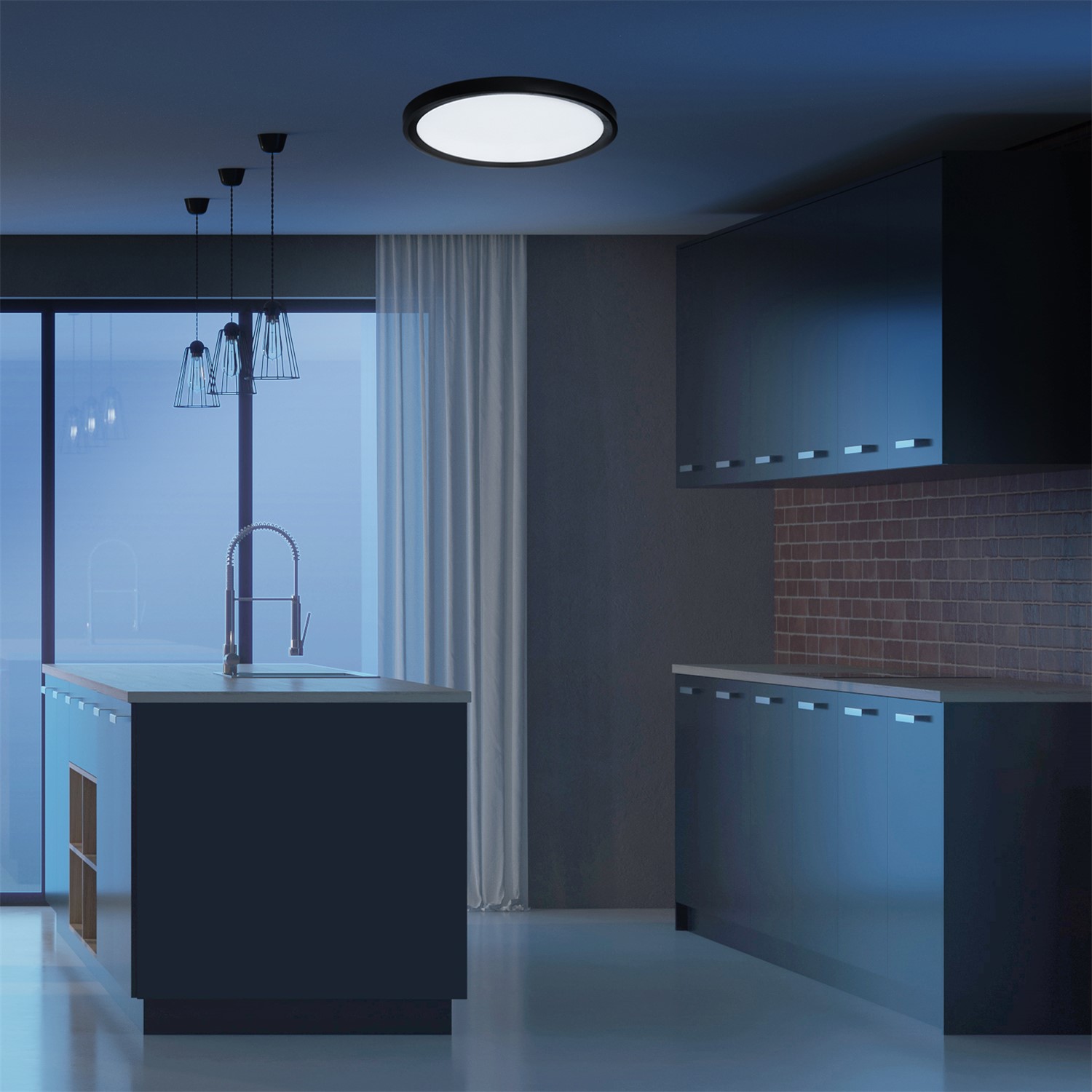 СТАРТ Потолочный Светильник 18W 3000-6500K