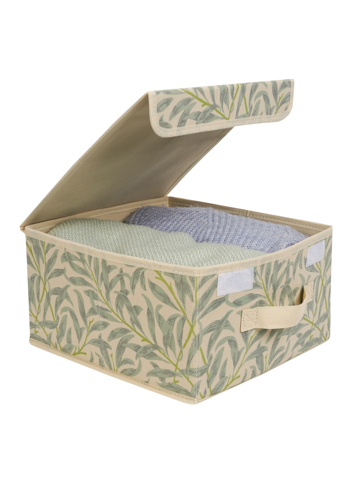 ЕГ Summer vibes Короб для хранения 28x30x16 см - 12