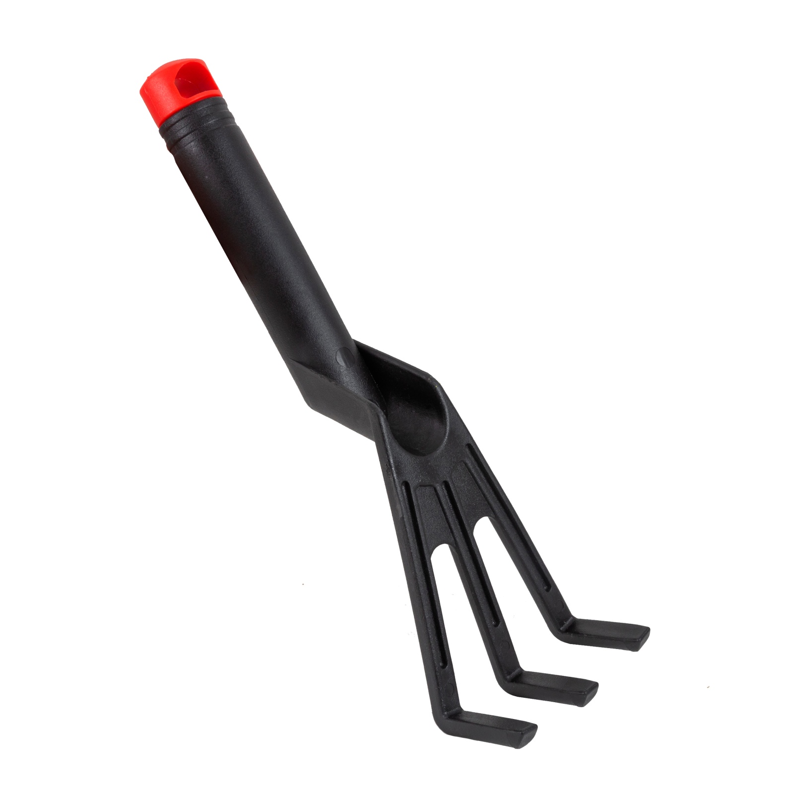 ЕГ NYLON Грабли 3-х зубые 27,5х7,8 см  12/72