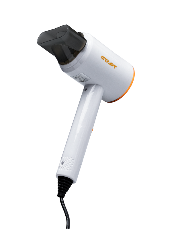 СТАРТ Фен для волос белый 1200 Вт