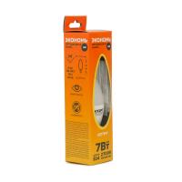 Лампа светодиодная СТАРТ ECO LED Flame E14 7W 3000К