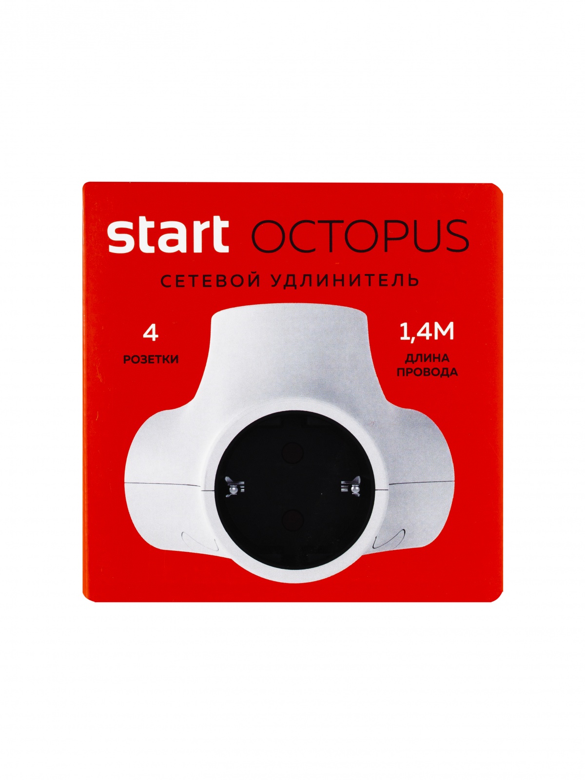 СТАРТ  С/У S 4x1-ZD Octopus 4/12