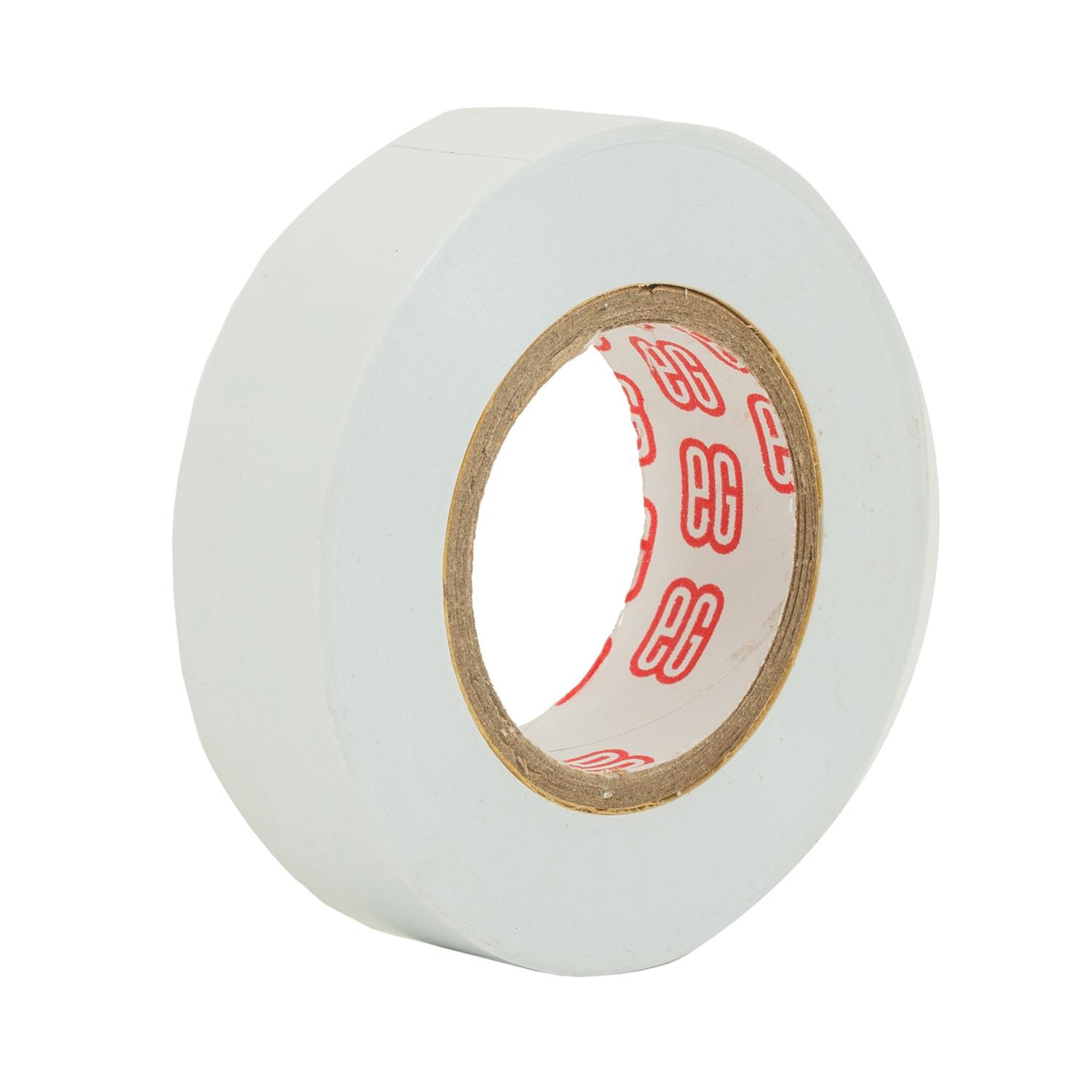 ЕГ Изолента 19-20м Белый /200