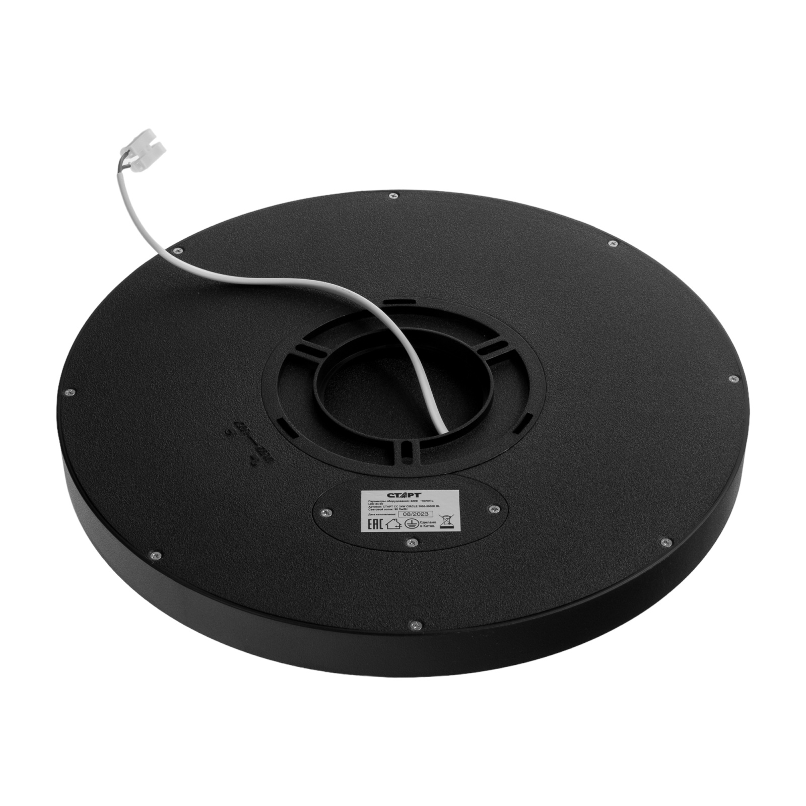 СТАРТ Потолочный Светильник 24W 3000-6500K