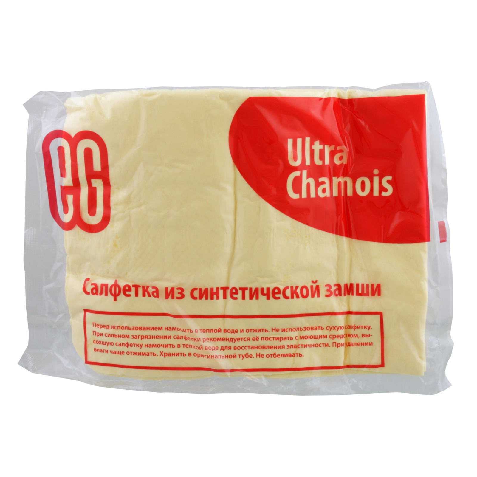 ЕГ салфетка в тубе 43х32 /100